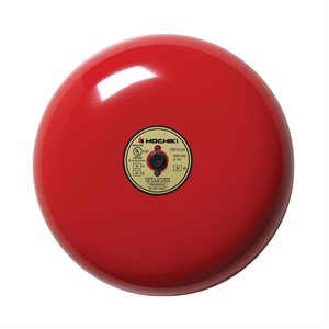 Fire Alarm Bells for Auditble and Visual Notification Systems