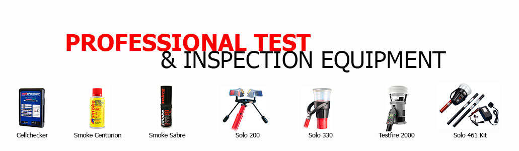 PROFESSIONAL TEST AND INSPECTION EQUIPMENT